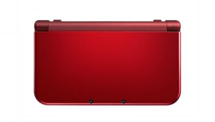 Консоль Nintendo 3DS XL New Модифікована 32GB Metallic Red + 10 Вбудованих Ігор Б/У - Retromagaz, image 4