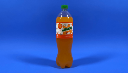 Напій Mirinda Orange Zero Sugar 1L - Retromagaz, image 1