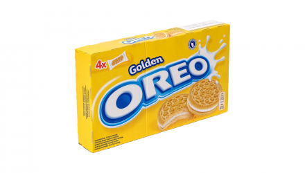 Печенье Oreo Golden - Retromagaz, image 4