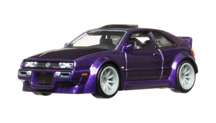 Машинка Premium Hot Wheels Volkswagen Corrado VR6 Modern Classics 1:64 FPY86/HKC65 Purple - Retromagaz, image 2