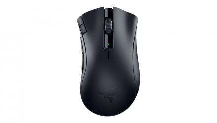 Мышь Razer DeathAdder V2 X Hyperspeed Black Новый - Retromagaz, image 1