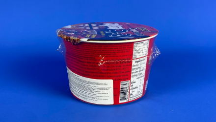 Локшина Nongshim ChapaGuri Super Spicy Гостра 114g - Retromagaz, image 4