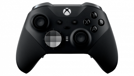 Геймпад Беспроводной Microsoft Xbox Series Elite Controller Version 2 Black Новый - Retromagaz, image 1