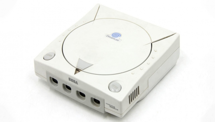 Набір Консоль Sega Dreamcast White Б/У  + Геймпад Дротовий - Retromagaz, image 3