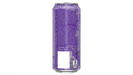 Напій Енергетичний Monster Energy Ultra Violet 500ml - Retromagaz, image 4