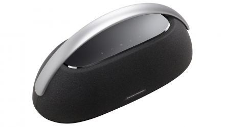 Портативна Колонка Harman Kardon Go + Play 3 Black - Retromagaz, image 3