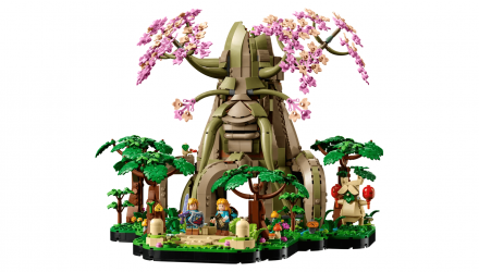 Конструктор Lego The Legend Of Zelda Great Deku Tree 77092 Новий - Retromagaz, image 1