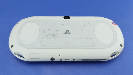 Консоль Sony PlayStation Vita Slim Prince-Sama Music 3 Crown Enjoy Limited Edition Модифікована 64GB White + 5 Вбудованих Ігор Б/У - Retromagaz, image 5