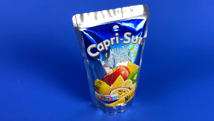 Набір Напій Соковий Capri-Sun Orange 200ml  + Напій Соковий Mystic Dragon + Напій Соковий Multivitamin + Напій Соковий Safari Fruits + Напій Соковий Fun Monster Alarm + Напій Соковий Fairy Drink + Напій Соковий Cherry + Напій Соковий Jungle Drink - Retromagaz, image 2