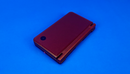 Консоль Nintendo DS i XL Модифицированная 1GB Wine Red + 10 Встроенных Игр Б/У - Retromagaz, image 4