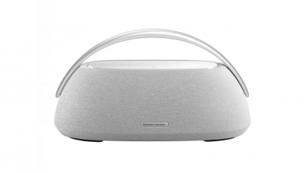 Портативна Колонка Harman Kardon Go + Play 3 Grey - Retromagaz, image 1