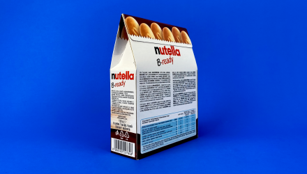 Батончик Nutella B-Ready 6 Pieces 132g - Retromagaz, image 4