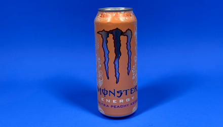 Напиток Энергетический Monster Energy Ultra Peachy Keen Zero Sugar 500ml - Retromagaz, image 1