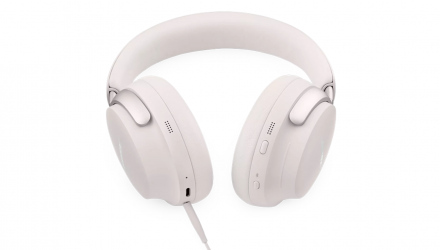 Наушники Беспроводной Bose Quietcomfort Ultra Smoke White - Retromagaz, image 3