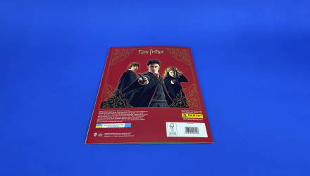 Альбом Harry Potter Гарри Поттер PANINI - Retromagaz, image 6