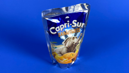 Набір Напій Соковий Capri-Sun Orange 200ml  + Напій Соковий Mystic Dragon + Напій Соковий Multivitamin + Напій Соковий Safari Fruits + Напій Соковий Fun Monster Alarm + Напій Соковий Fairy Drink + Напій Соковий Cherry + Напій Соковий Jungle Drink - Retromagaz, image 8