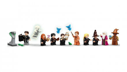 Конструктор Lego Гоґвортс Таємна Кімната Harry Potter 76389 Б/У - Retromagaz, image 5