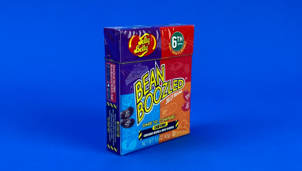 Цукерки Jelly Beans Bean Boozled 6th Edition 45g - Retromagaz, image 4