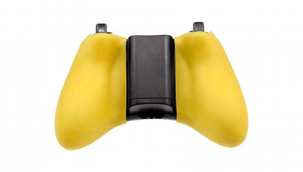 Чехол Силиконовый RMC Xbox 360 Yellow Новый - Retromagaz, image 3