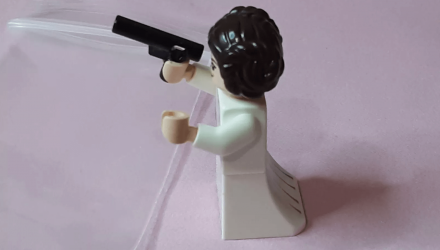 Конструктор Lego Фигурка Princess Leia Foil Pack Star Wars 912289 sw1036 Новый - Retromagaz, image 3