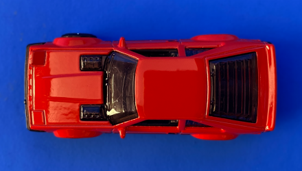 Машинка Базова Hot Wheels '82 Toyota Supra The `80S 1:64 HKG87 Red - Retromagaz, image 7