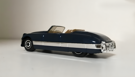 Машинка Большой Город Matchbox 1949 Kurtis Sport Car Showroom 1:64 HLC82 Blue - Retromagaz, image 4