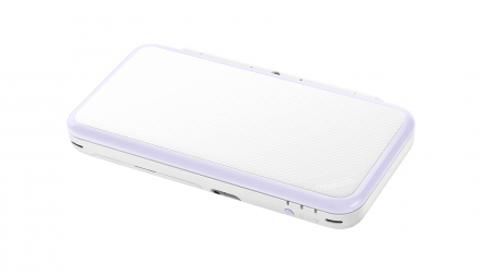 Консоль Nintendo 2DS XL New Модифицированная 32GB White Purple + 10 Встроенных Игр Б/У - Retromagaz, image 6