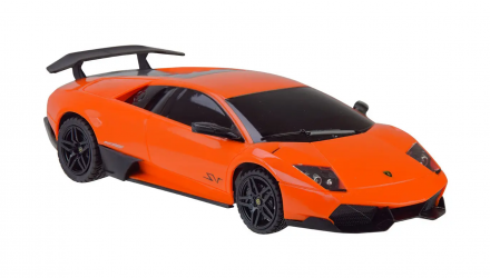 Машинка Радіокерована MZ Lamborghini LP670 1:24 Orange - Retromagaz, image 4