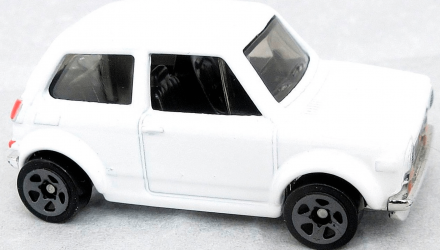 Машинка Базовая Hot Wheels Custom '70 Honda N600 Compact Kings 1:64 HCT75 White - Retromagaz, image 3