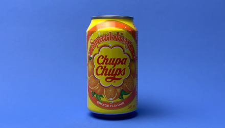 Напиток Chupa Chups Orange Flavour 345ml - Retromagaz, image 1