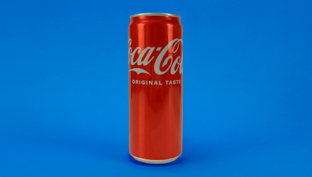 Набор Напиток Coca-Cola Original Taste 330ml 24шт - Retromagaz, image 1