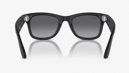 Смарт-окуляри Meta Ray-Ban Wayfarer 601/7150 32GB Black  Новий - Retromagaz, image 6