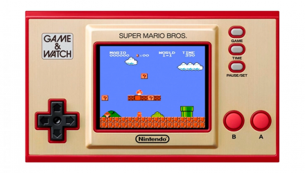 Консоль Nintendo Game & Watch Super Mario Bros. (HXASRAAAA) Red Б/У - Retromagaz, image 1