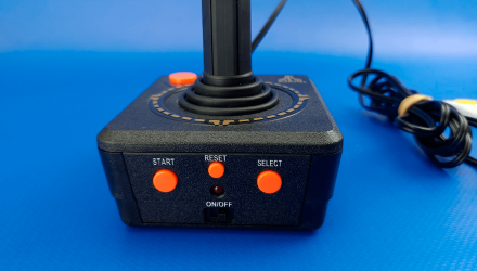 Консоль Atari 2600 10 In 1 Plug & Play Black + 10 Вбудованих Ігор Б/У - Retromagaz, image 4