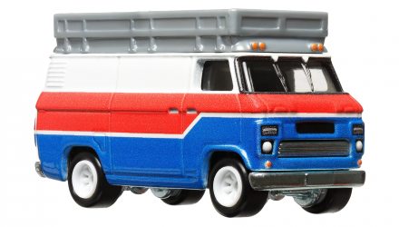 Машинка Premium Hot Wheels 2шт '70 Rover P6 Group 2 та Транспортер HW Rally Hauler Team Transport 1:64 FLF56/HKF45 Red - Retromagaz, image 6