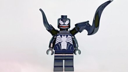 Конструктор Lego Фігурка Marvel Venom Foil Pack Super Heroes 242104 sh0690 Новий - Retromagaz, image 4