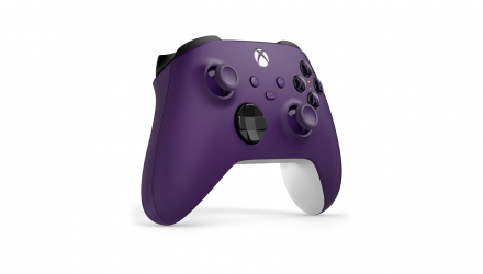 Геймпад Бездротовий Microsoft Xbox Series Controller Astral Purple Б/У - Retromagaz, image 3