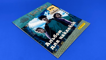 Альбом Гарри Поттер Год в Хогвартсе Harry Potter PANINI - Retromagaz, image 1