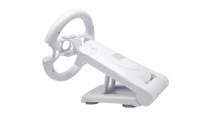 Насадка RMC Wii Wheel + Base Holder White Новий - Retromagaz, image 3