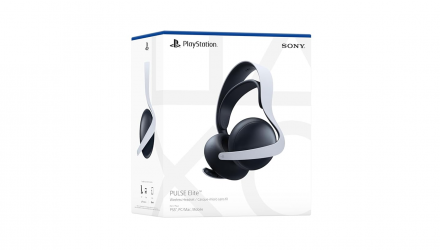 Гарнитура Беспроводной Sony PlayStation 5 Pulse Elite White Новый - Retromagaz, image 6