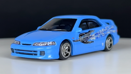 Набор Машинка Premium Hot Wheels Fast & Furious 2023-3 HNW46 5шт - Retromagaz, image 2