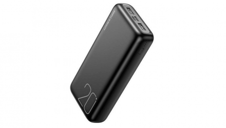 Портативный Аккумулятор Power Bank XO PR183 Black 20000 mAh 10.5 W - Retromagaz, image 4