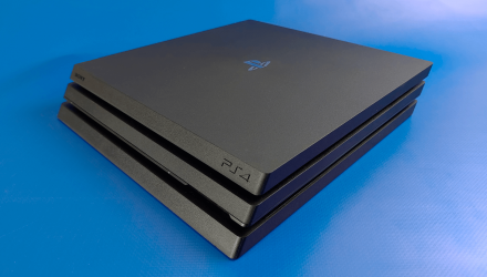 Набір Консоль Sony PlayStation 4 Pro CUH-70-71xx 1TB Black Б/У + Гра EA Sports FC 24 Російська Озвучка Новий - Retromagaz, image 5