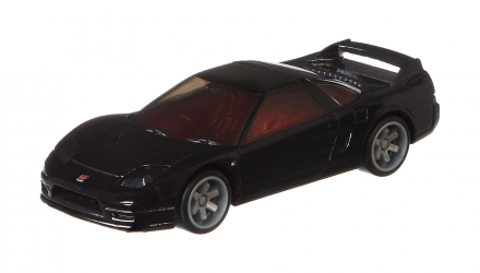 Машинка Premium Hot Wheels 2003 Honda NSX Type-R Fast & Furious 1:64 GJR80 Black - Retromagaz, image 2