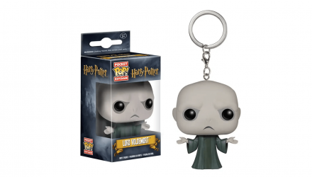 Фигурка FUNKO POP! Брелок Harry Potter Lord Voldemort - Retromagaz, image 1