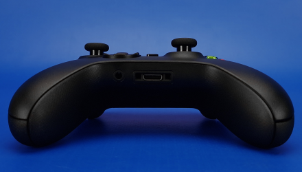 Геймпад Беспроводной Microsoft Xbox Series Controller Carbon Black Новый - Retromagaz, image 5