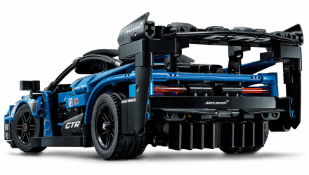 Конструктор Lego McLaren Senna GTR Technic 42123 Новий - Retromagaz, image 4