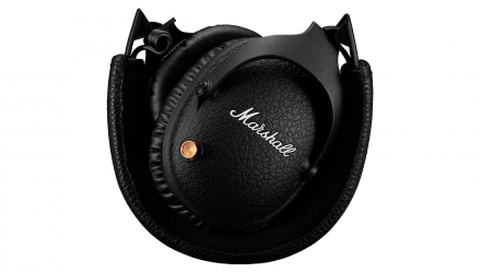 Навушники Бездротовий Marshall Monitor II A.N.C Black - Retromagaz, image 4