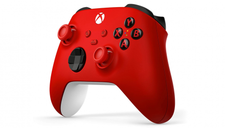 Набір Геймпад Бездротовий Microsoft Xbox Series Controller Pulse Red Новий  + Акумулятор Play and Charge Kit + Кабель USB Type-C Black - Retromagaz, image 5