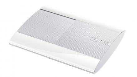 Консоль Sony PlayStation 3 Super Slim 500GB White Б/У - Retromagaz, image 1